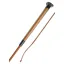 WoofWear Hi Vis Riding Whip 110cm - Orange