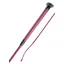 WoofWear Hi Vis Riding Whip 110cm - Pink