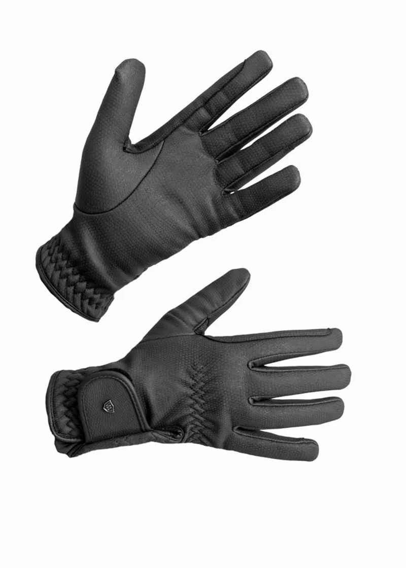 Woofwear Winter Competition Glove - Black-1