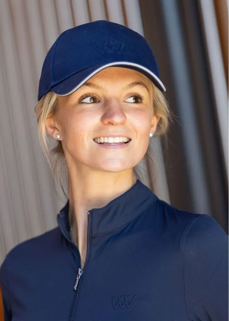 Woof Wear Baseball Cap - Navy