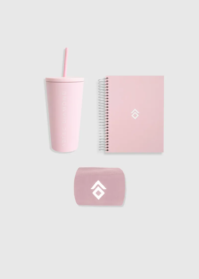 Aztec Diamond YR Gift Box  -Pink-1
