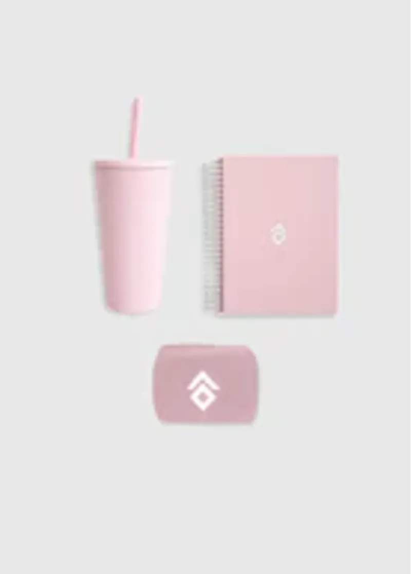 Aztec Diamond YR Gift Box  -Pink