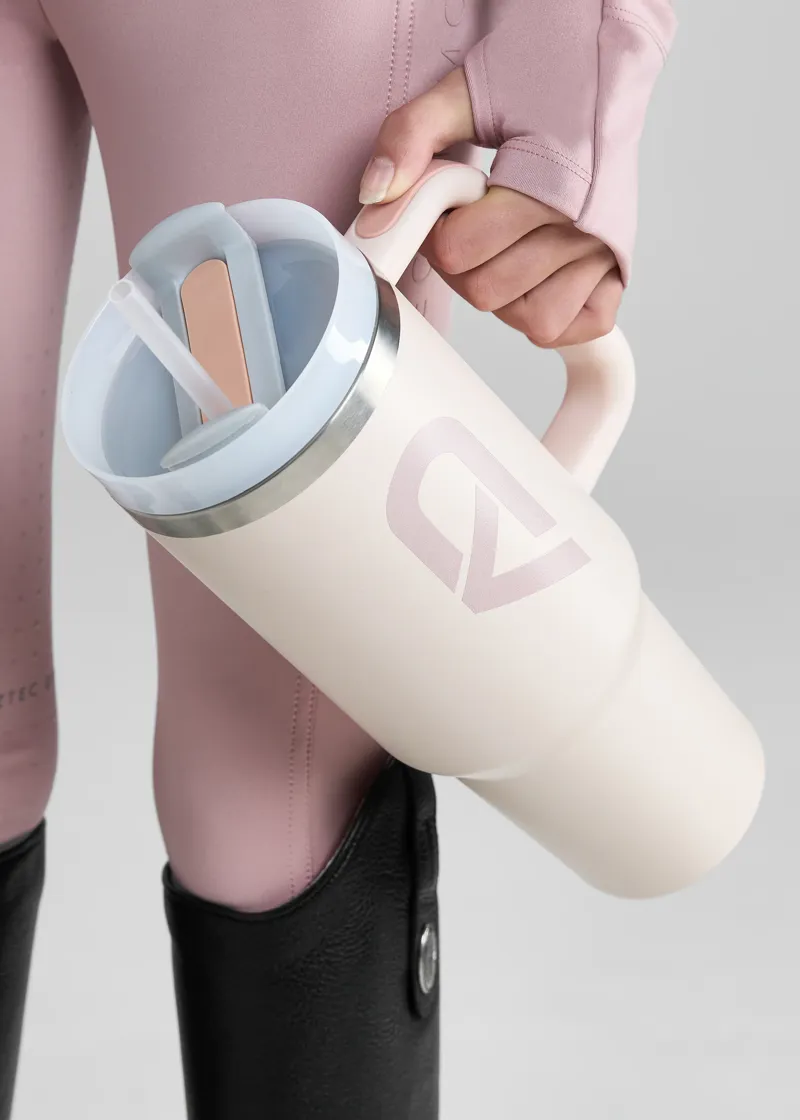 Aztec Diamond Young Rider Tumbler Cup - Pink-1