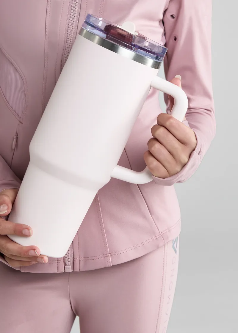 Aztec Diamond Young Rider Tumbler Cup - Pink-2