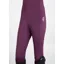 Aztec Diamond Young Rider Full Seat Leggings - Plum