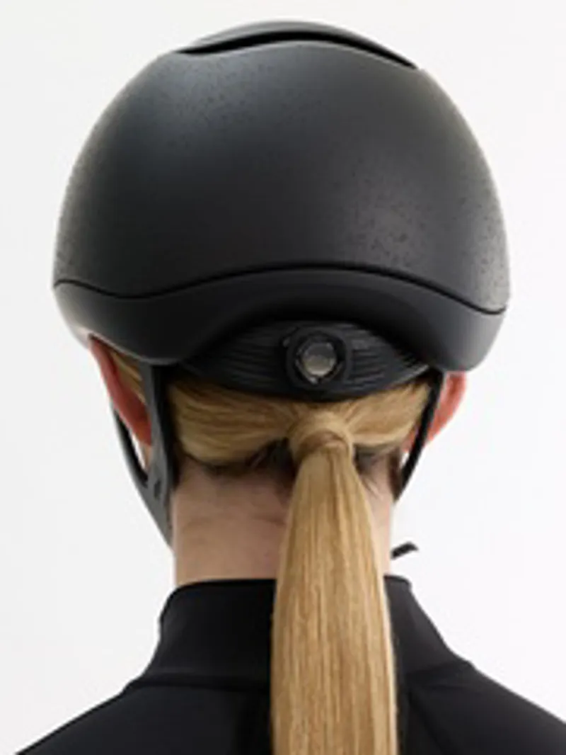 LeMieux Vexa Skull Helmet - Black-3