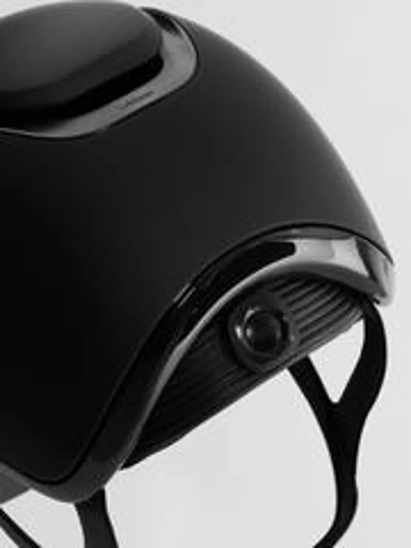 LeMieux Verv Competition Helmet  - Matte Black-9