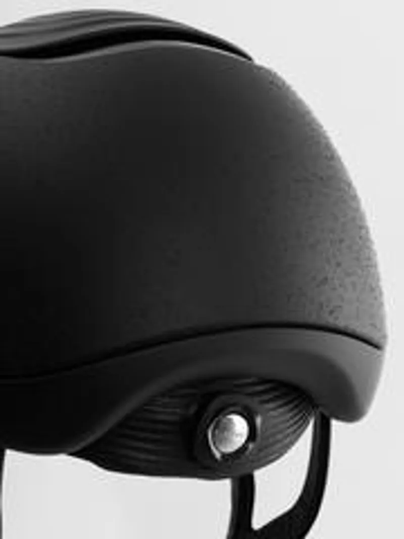 LeMieux Vexa Skull Helmet - Black-5