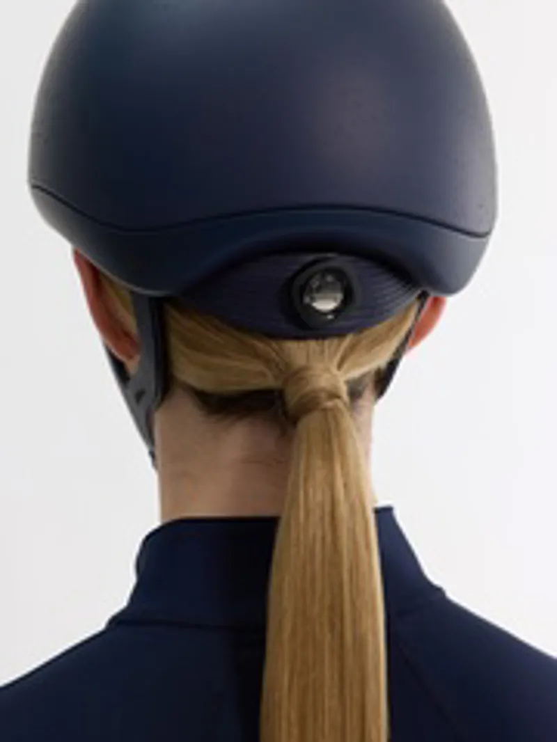 LeMieux Vexa Skull Helmet - Navy-7