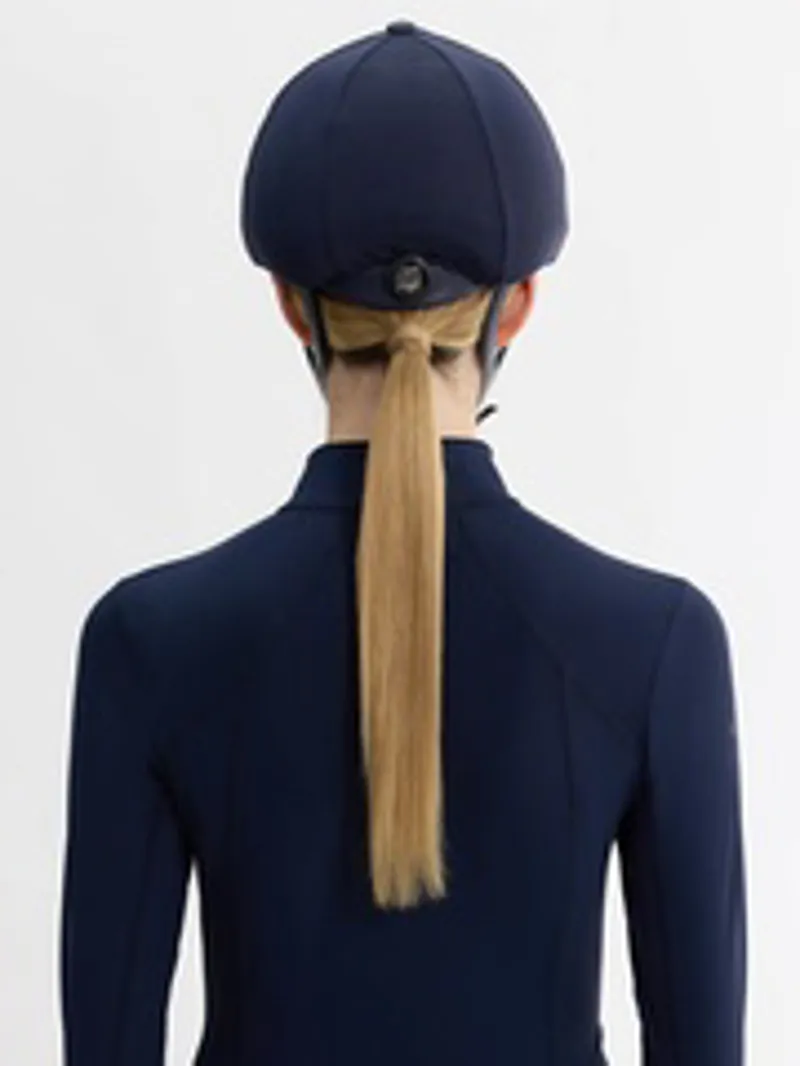 LeMieux Vexa Skull Helmet - Navy-5