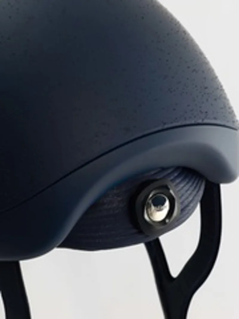 LeMieux Vexa Skull Helmet - Navy-3