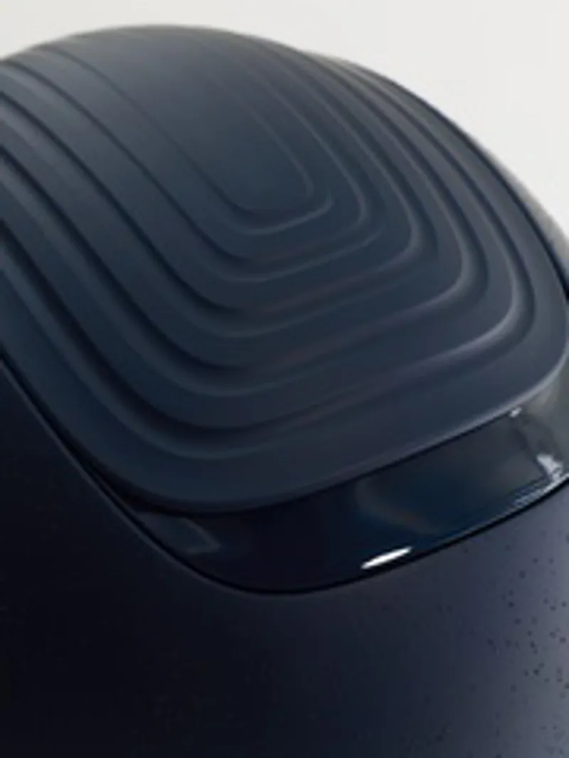 LeMieux Vexa Skull Helmet - Navy-2