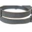 Ascot Qualtiy SureGrip Reins - Brown