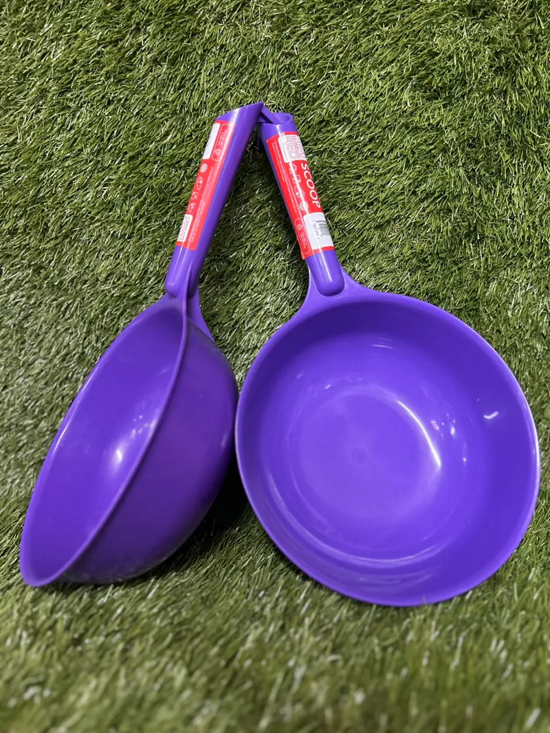Red Gorilla Scoop - Purple