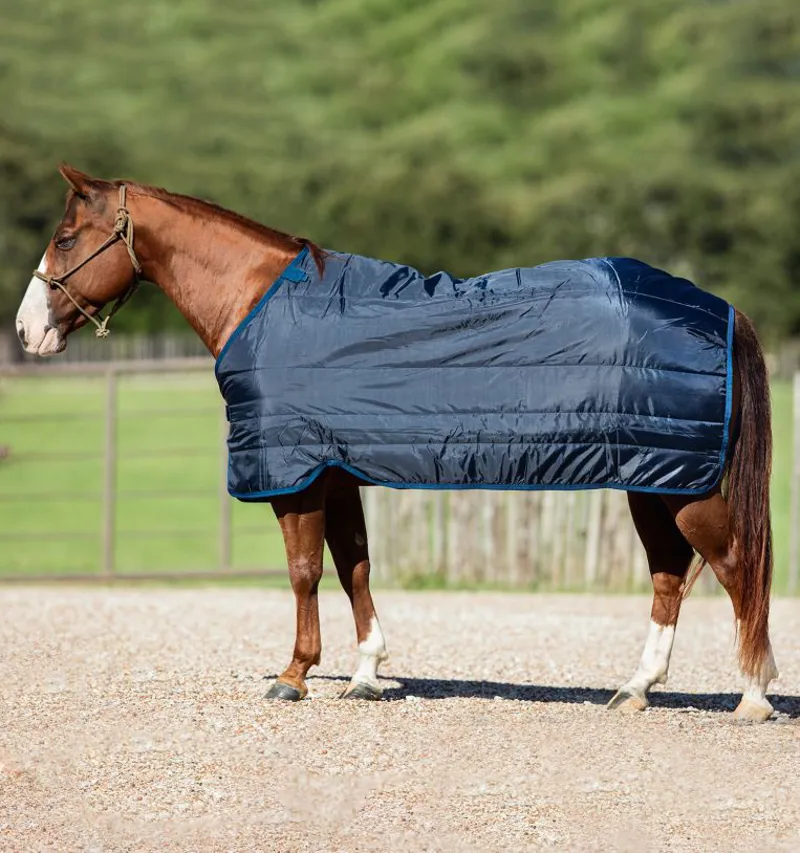 Horseware Rug Liners - 100g and 200g - Navy-1