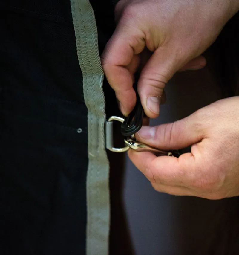 Horseware Rug Liners - 100g and 200g - Navy-4