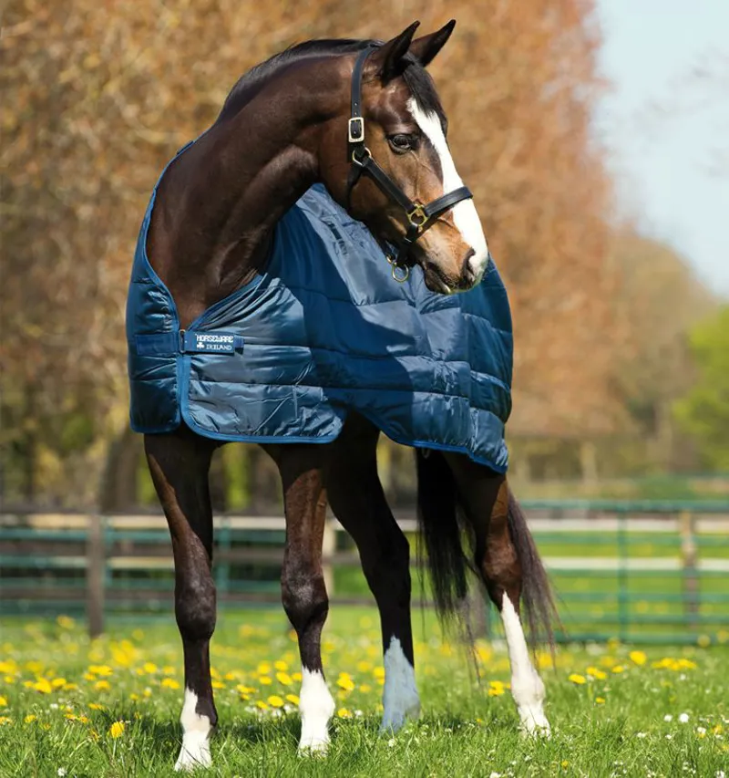 Horseware Rug Liners - 100g and 200g - Navy