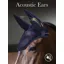 LeMieux Essence Acoustic Fly Hood - Black