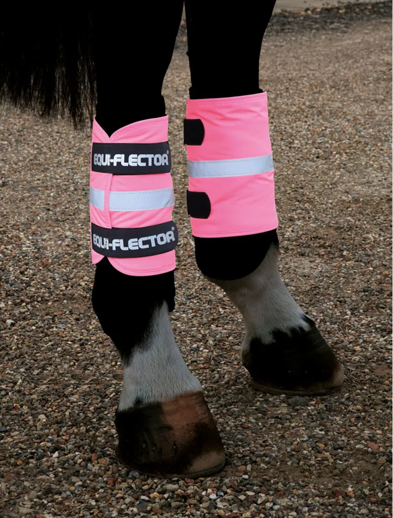 EQUI-FLECTORÂ Wraps - PINK