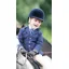 Shires Childs Aston Show Jacket - Navy