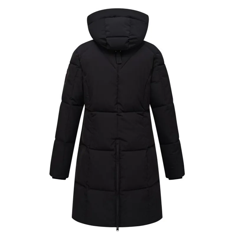 HV Polo Fanny Jacket - Black-1