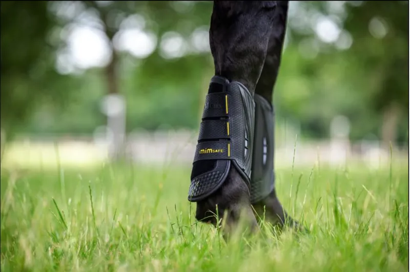 Lemieux MIMsafe XC Boot Black - Front