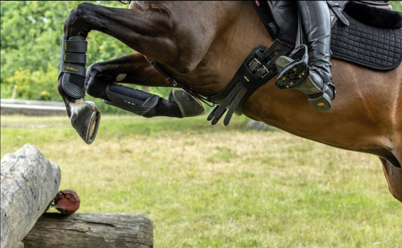 Lemieux MIMsafe XC Boot Black - Front-3