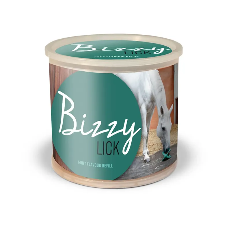 Bizzy Horse Bizzy Lick Refill - Mint 1kg
