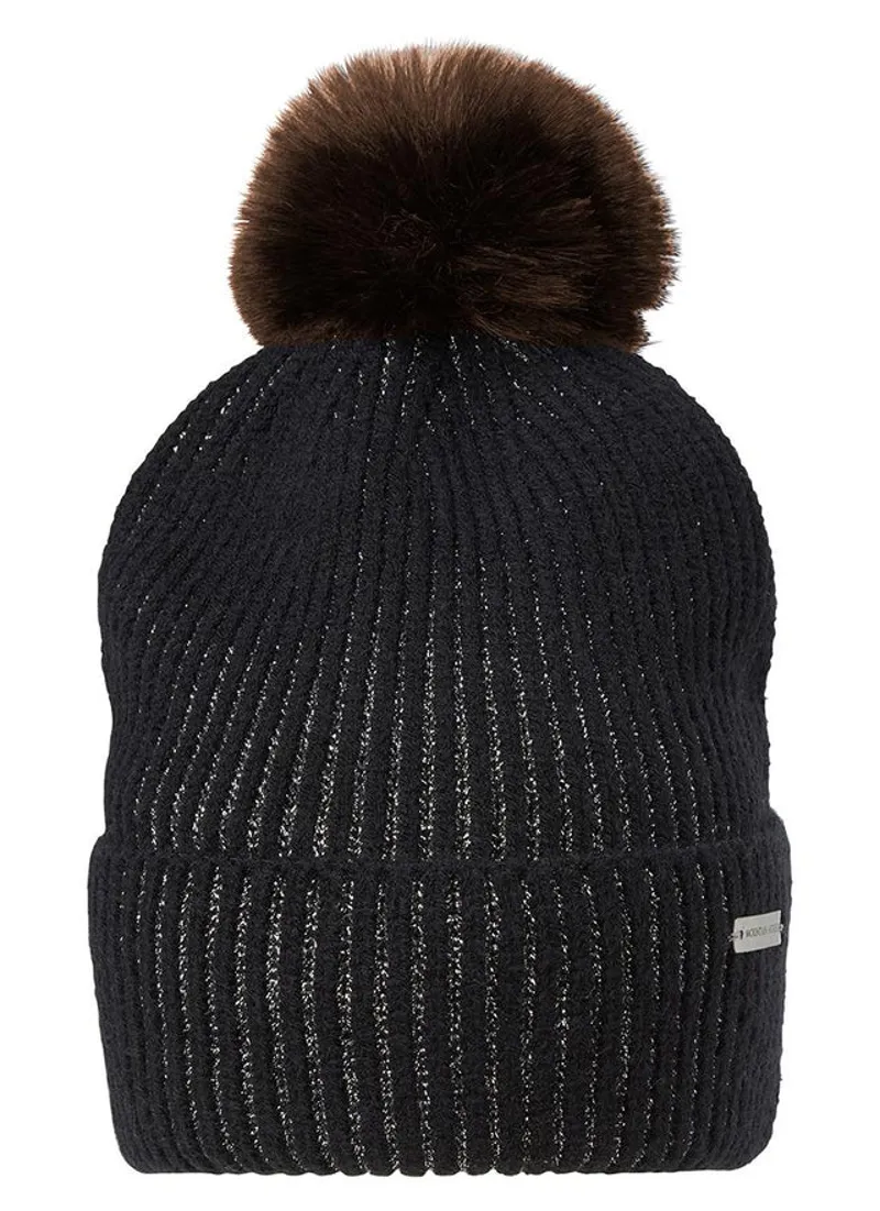 Mountain Horse Black Beauty Hat - Black