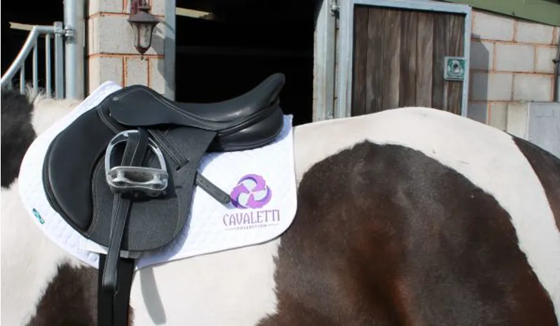 Cavelletti Jump - Black 17.5-1