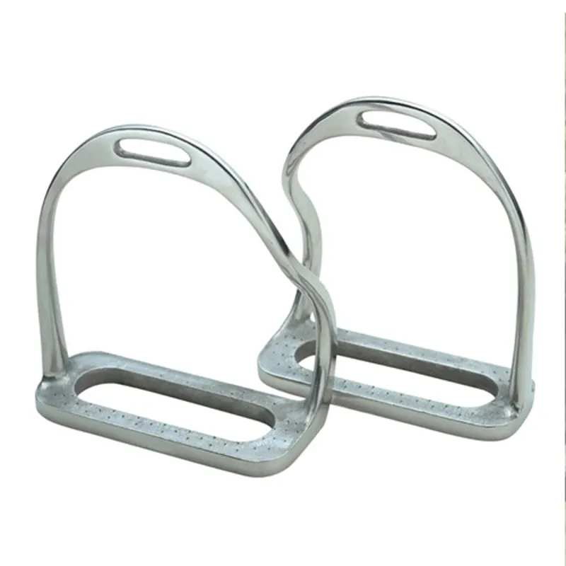 Bent Leg Irons
