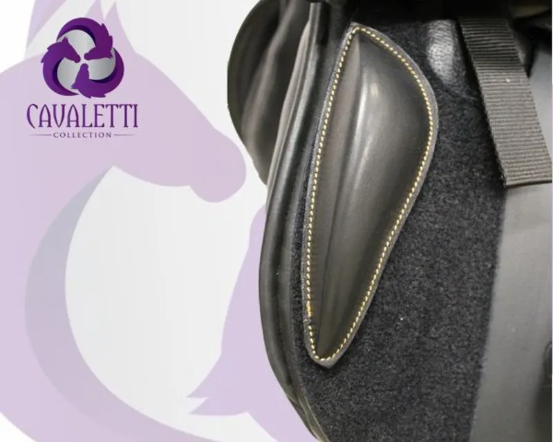 Cavelletti Jump - Black 17.5-3