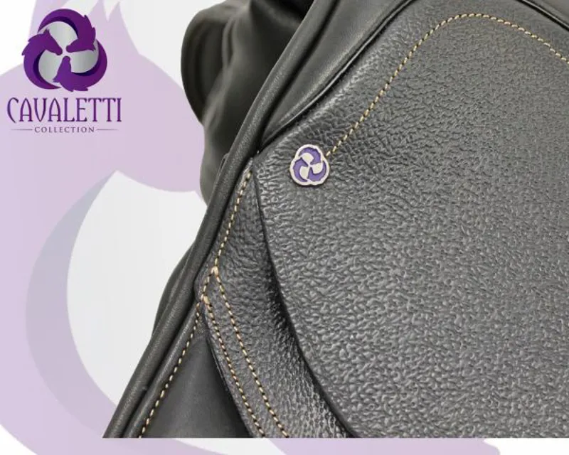 Cavelletti Jump - Black 17.5-4