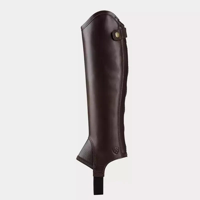 Ariat Concord Half Chaps - Light Brown-2