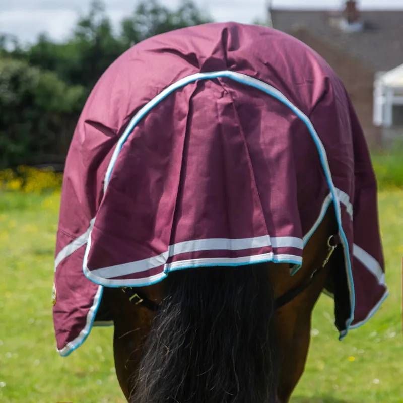 Gallop  Trojan Xtra Duraproof 300g Turnout Combo-3