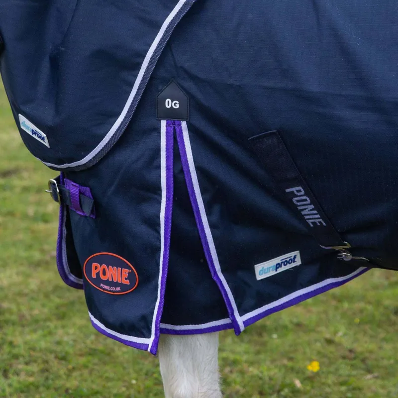 Gallop Ponie Duraproof Lightweight Turnout Rug-1