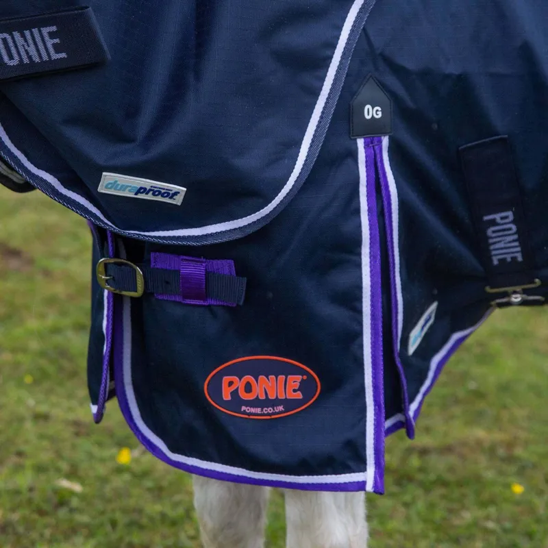 Gallop Ponie Duraproof Lightweight Turnout Rug-2