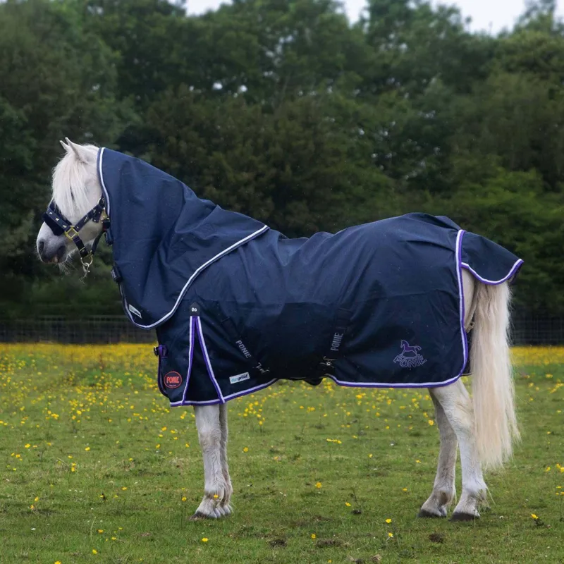 Gallop Ponie Duraproof Lightweight Turnout Rug-3