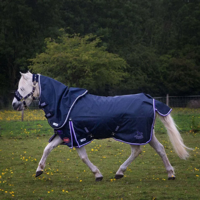 Gallop Ponie Duraproof Lightweight Turnout Rug-4