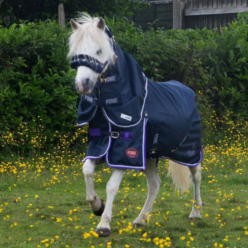 Gallop Ponie Duraproof Lightweight Turnout Rug-5