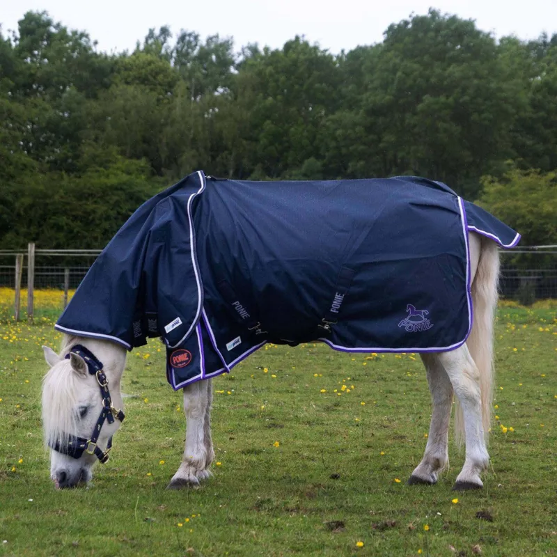 Gallop Ponie Duraproof Lightweight Turnout Rug-6