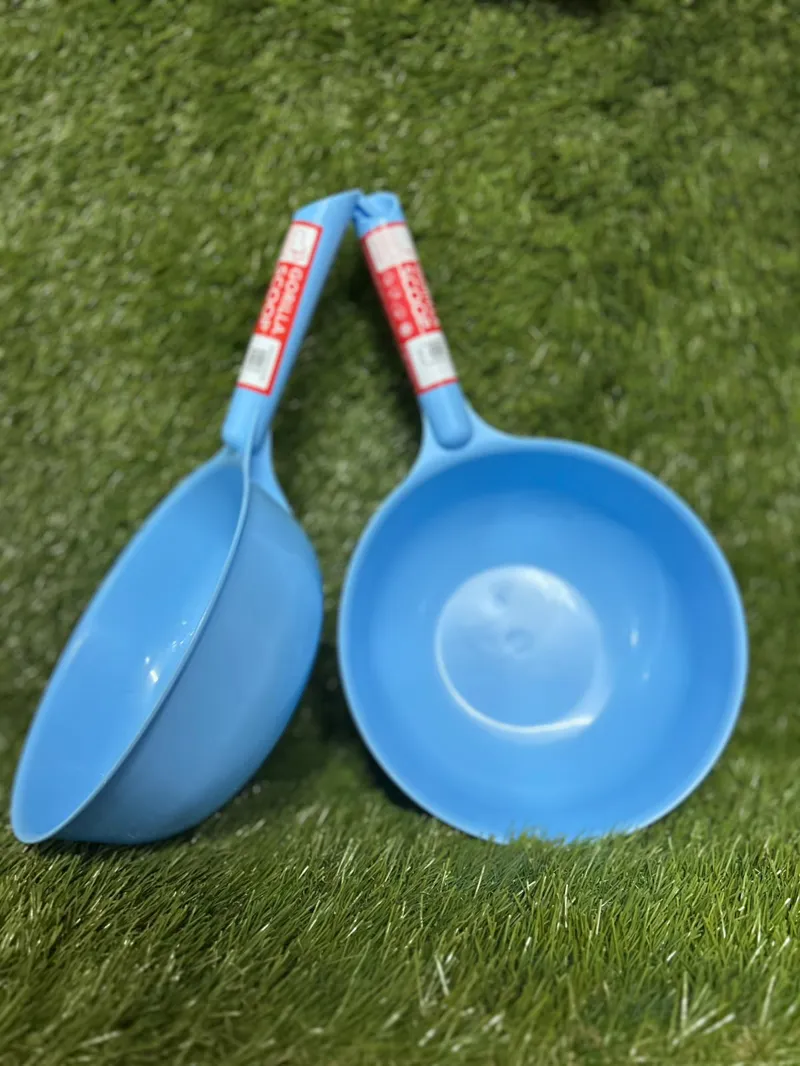 Red Gorilla Scoop - Sky Blue