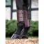 LeMieux Mesh Brushing Boots - Brown