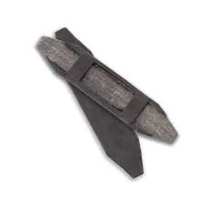 Hucklesby Curb Guards - Black