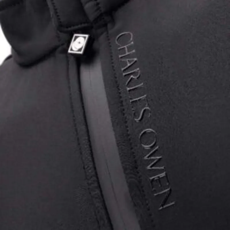 Charles Owen Eclipse Back Protector-5
