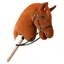 Hobby Horse IRH Free Spirit - Chestnut
