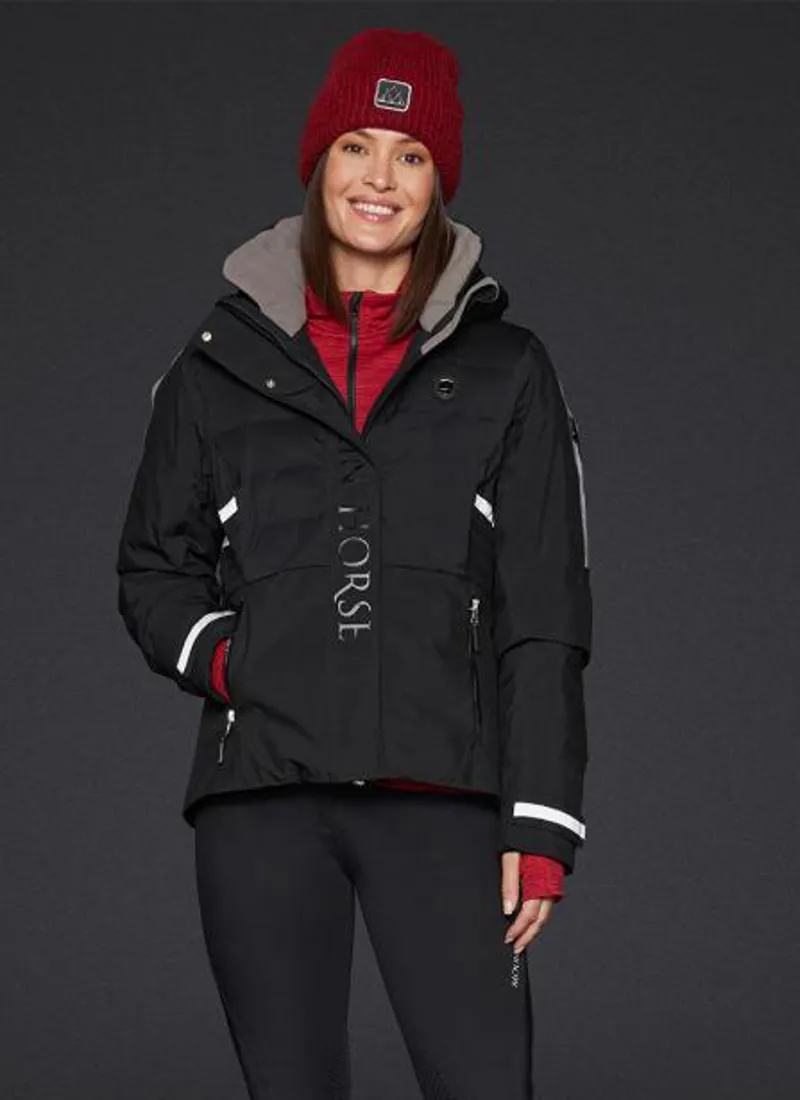 Mountain Horse Alp Hat - Black-1