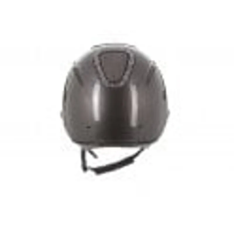 Evoke Elara Wide Peak Matallic Graphite/Marcasite Crystal Frame-2