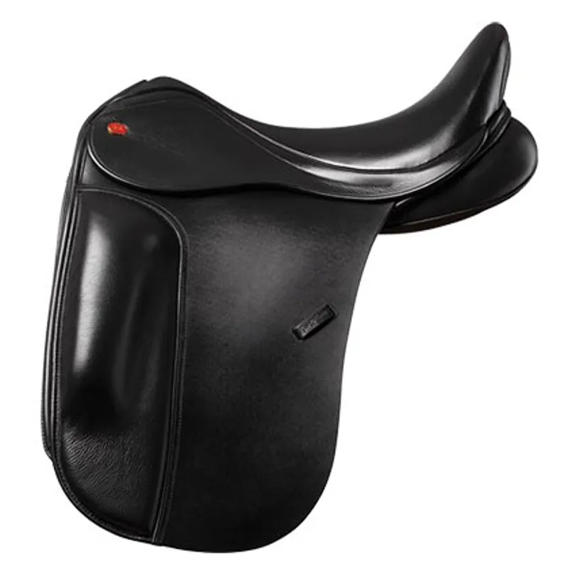 Kent and Masters S-Series Surface Block Dressage Saddle - High Wither