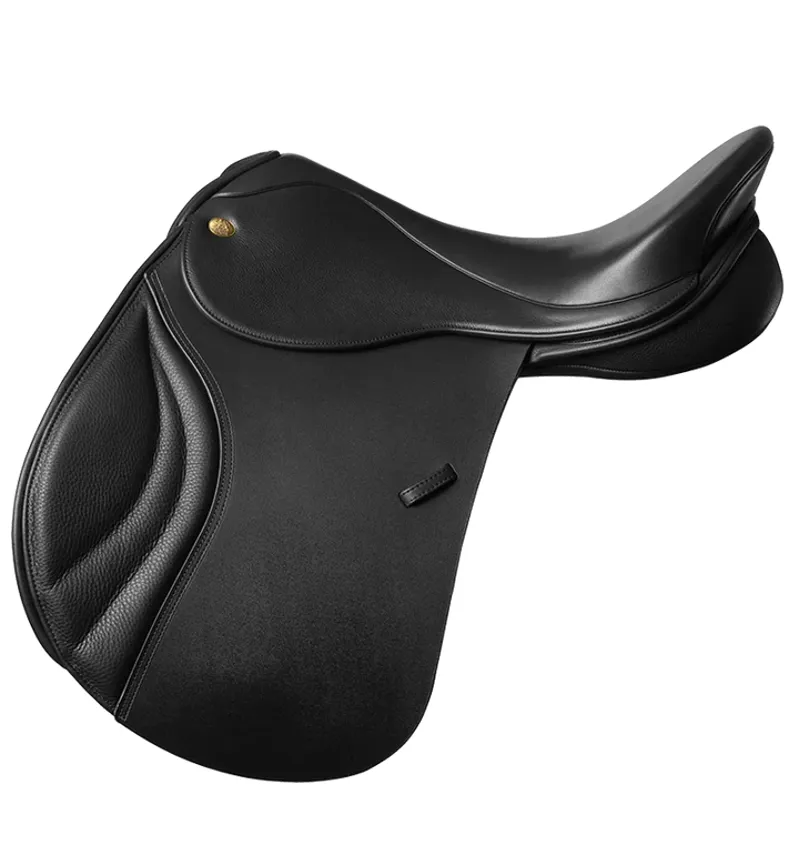 Fairfax Classic GPD Saddle in Black - 17